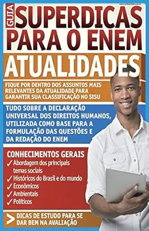 Guia Superdicas para o Enem Atualidades 04 – On Line Editora