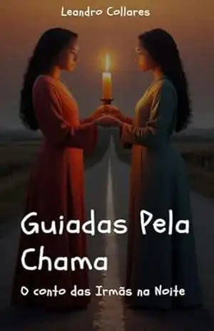 Guiadas pela chama: O conto das Irmãs na Noite – Leandro Collares