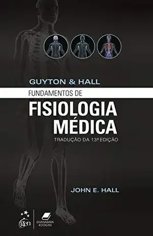 Guyton & Hall Fundamentos de Fisiologia - John E. Hall