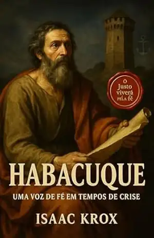 Habacuque: Uma Voz de Fé em Tempos de Crise – Isaac Krox