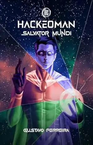Hackeoman: Salvator Mundi – Gustavo Ferreira