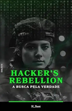 Hacker's Rebellion: A busca pela verdade - P Santos
