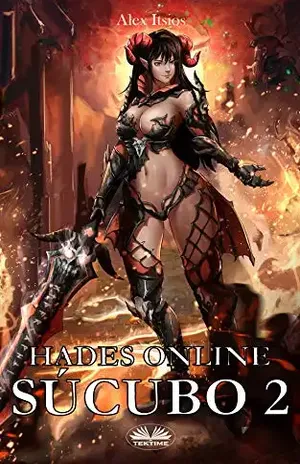 Hades Online: Succubus 2: (Portugues do Brasil) - ALEX ITSIOS