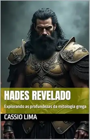 Hades Revelado: Explorando as profundezas da mitologia grega – Cassiano Lima