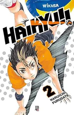 Haikyu!! BIG vol. 02 – Haruichi Furudate