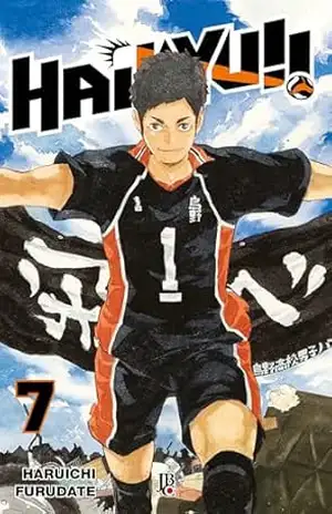 Haikyu!! BIG vol. 07 – Haruichi Furudate