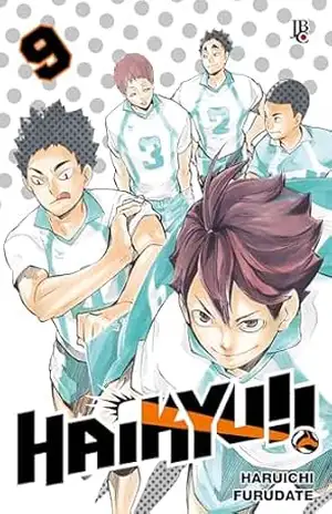 Haikyu!! BIG vol. 09 – Haruichi Furudate