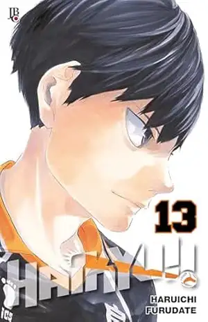 Haikyu!! BIG vol. 13 – Haruichi Furudate