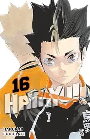 Haikyu!! BIG vol. 16 – Haruichi Furudate