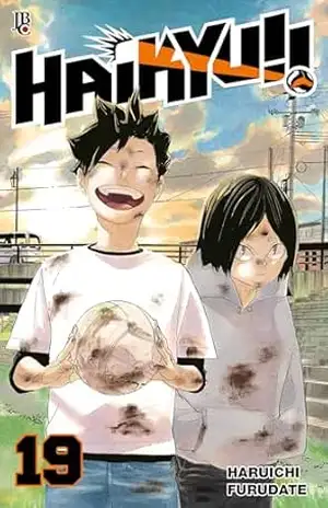 Haikyu!! BIG vol. 19 – Haruichi Furudate