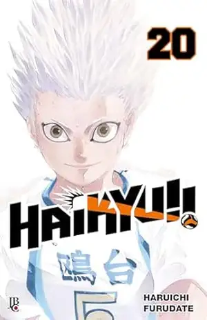 Haikyu!! BIG vol. 20 – Haruichi Furudate