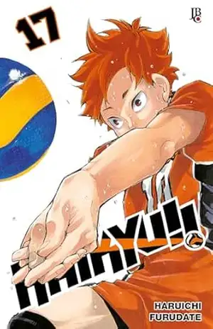 Haikyu!! vol. 17 – Haruichi Furudate