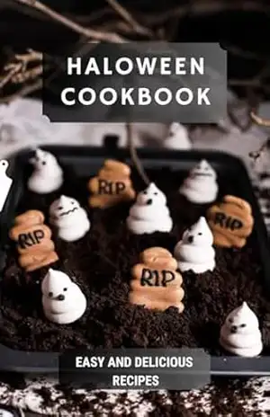 Halloween Recipes – Spooky Delights – Nicóli Froelich
