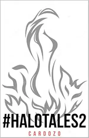 #HALOTALES2/O LIVRO DE CONTOS HALO: Menina Bola de Fogo/FireBallGirl – LADYEDIE
