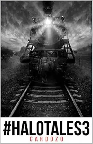 #HALOTALES3 /O LIVRO DE CONTOS HALO: ESTRADA DE FERRO THUNDER DOPE RAIL ROAD - LADYEDIE