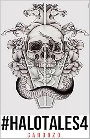 #HALOTALES4/O LIVRO DE CONTOS HALO: Tatoo – Quando acordei, já estava lá - LADYEDIE