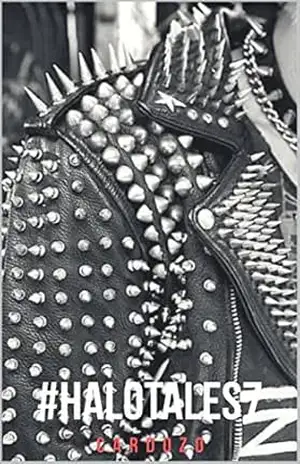 #HALOTALES7/O LIVRO DE CONTOS HALO: PUNK PARADISE - LADYEDIE