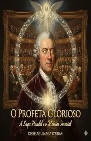 HÄNDEL – O Alcaide de Almícar: A Lira e a Conspiração (romances e dramas) – DAISY AGUINAGA d’EIBAR