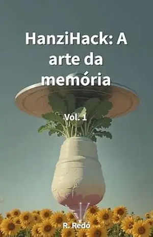 HanziHack: A arte da memória. Volume 1: Um dicionário visual com recursos mnemônicos para iniciantes. Aprenda a ler e escrever chinês mandarim rapidamente por meio de imagens. – R. Redó