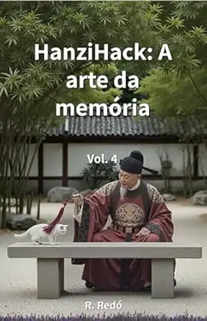 HanziHack: A arte da memória. Volume 4: Um dicionário visual com recursos mnemônicos para iniciantes. Aprenda a ler e escrever chinês mandarim rapidamente por meio de imagens. – R. Redó
