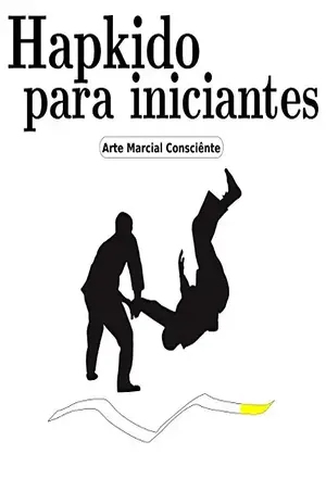 Hapkido para iniciantes: Faixa Branca (10º e 9º GUB) (Arte marcial consciênte Livro 1) - José Manoel da Silva Neto