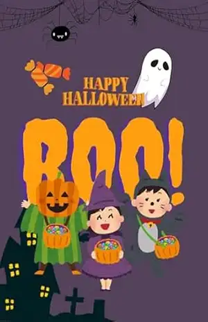 Happy Halloween – Sónia de Melo