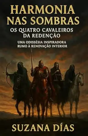 Harmonia nas Sombras: Os Quatro Cavaleiros da Redenção: Uma Odisséia Inspiradora Rumo à Renovação Interior – Suzana  Días