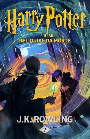 Harry Potter e as Relíquias da Morte - J.K. Rowling