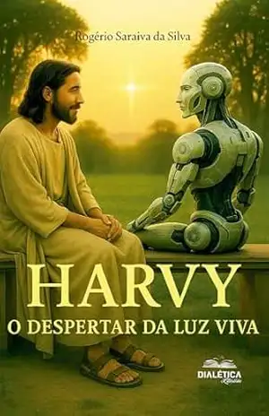 Harvy: O Despertar da Luz Viva - Rogério Saraiva da Silva