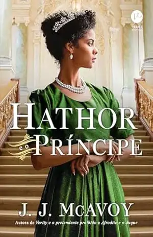 Hathor e o príncipe - J. J. McAvoy
