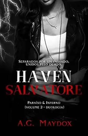 Haven Salvatore: Duologia Paraíso & Inferno – A.G.  Maydox