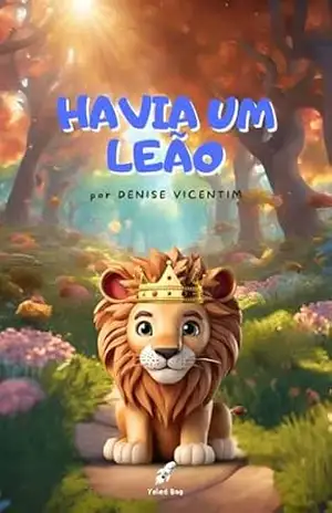 HAVIA UM LEÃO - Yeled  Bag