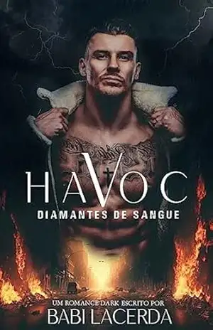 Havoc – Diamantes de Sangue – Babi Lacerda