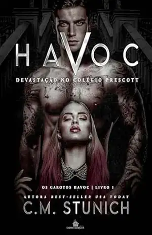 HAVOC: Os garotos Havoc – C.M. Stunich