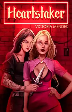 Heartstaker – Victoria Mendes