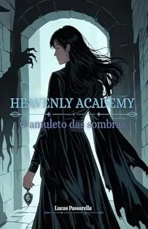 Heavenly Academy: O Amuleto das Sombras – Lucas Passarella