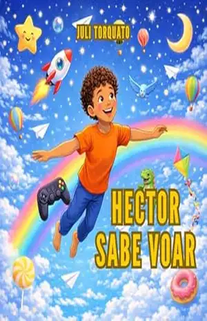 Hector sabe voar (Conhecer é divertido Livro 9) – Juli Torquato