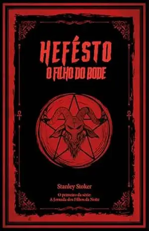 Hefésto: O Filho do Bode - Stanley Stoker