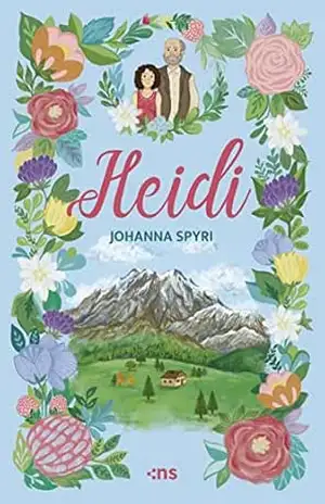 Heidi – Johanna Spyri