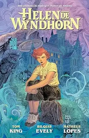 Helen de Wyndhorn – Tom King