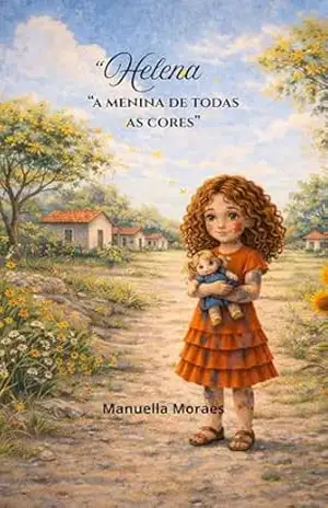 “Helena, a menina de todas as cores. – Manuella Moraes