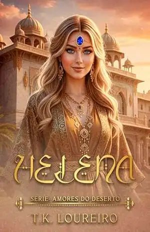 HELENA (Amores do Deserto Livro 2) – T. K. LOUREIRO