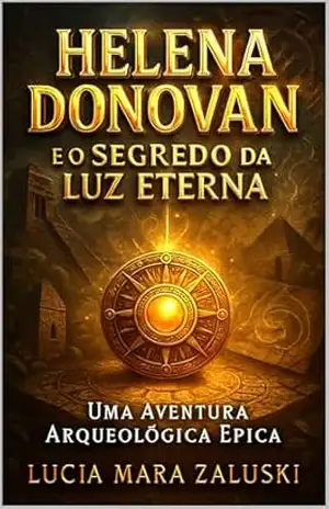 HELENA DONOVAN E O SEGREDO DA LUZ ETERNA: Uma Aventura Épica – Lucia  Zaluski