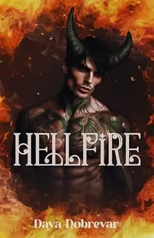 Hellfire - Daya Dobrevar