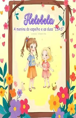 HELOBELA: A menina do espelho e as duas “Isas” – Vanda Ferreira