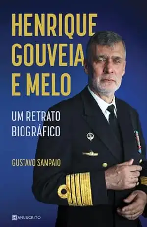 Henrique Gouveia e Melo – Um Retrato Biográfico – Gustavo Sampaio