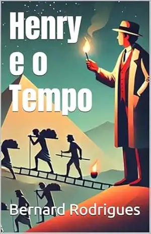 Henry e o Tempo (Henry, o arqueólogo) – Bernard Rodrigues