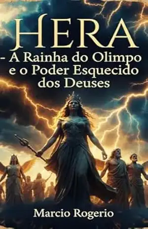 HERA – A Rainha do Olimpo e o Poder Esquecido dos Deuses – Marcio  Rogerio