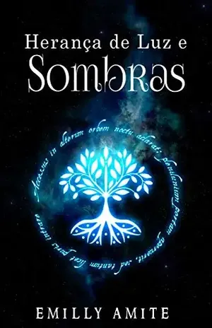 Herança de luz e sombras (Doze Mundos Livro 7) – Emilly Amite