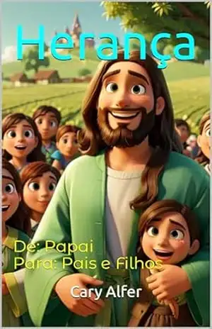 Herança: De: Papai Para: Pais e Filhos – Cary Alfer
